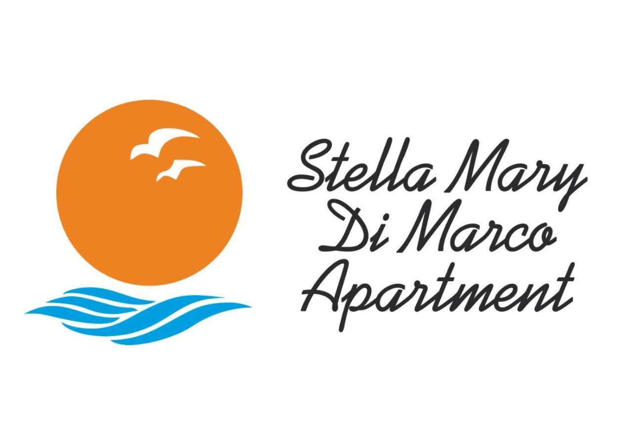 Stella Mary Di Marco Apartment Castellammare del Golfo Exterior foto