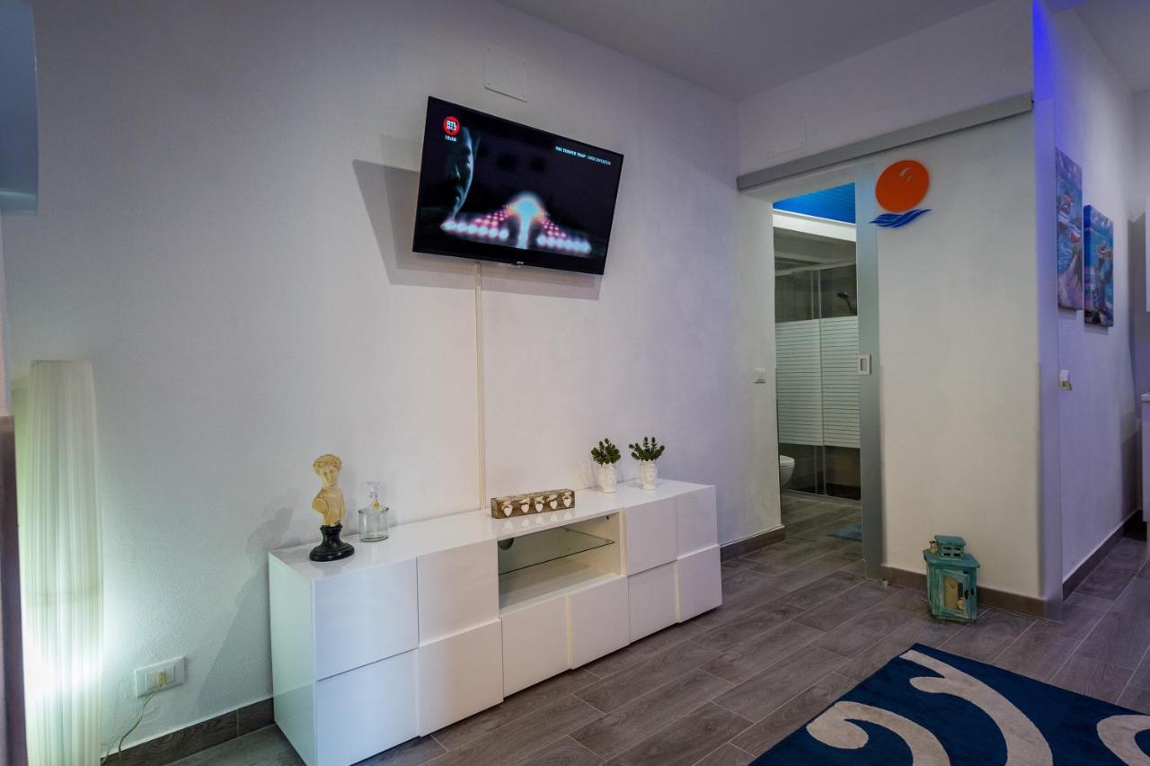 Stella Mary Di Marco Apartment Castellammare del Golfo Exterior foto